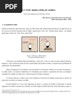 Texto 1 - No começo era o caos