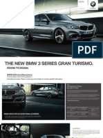 3series Grand Tourismo Flyer