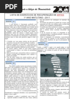 Lista-de-Exercícios-de-Recuperação-de-Artes-1o-Ano