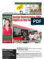 Edición 812 del 27 de Mayo al 2 de Junio del 2013