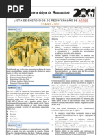 Lista-de-Exercícios-de-Recuperação-de-Artes-3o-Ano