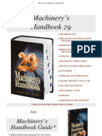 Machinery's Handbook Guide