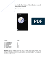 Download Singer - One World 2002 by Felix de Jongh SN144246428 doc pdf
