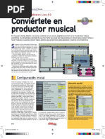 Download Tutorial Ableton Espaol by ultragon SN14424896 doc pdf