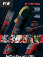 Catalogo Amprobe 2011-2012