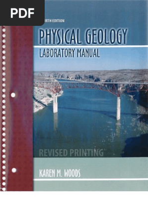 Woods 2009 Physical Geology Laboratory Manual 4th Ed Quartz