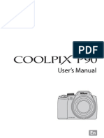 User's Manual: Digital Camera