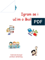 Igram Se I Ucim Skola