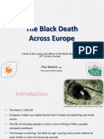 The Black Death Across Europe