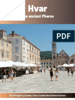 Hvar - The Ancient Pharos