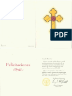 AMORC - Diversas Tarjetas de Cumpleaños PDF
