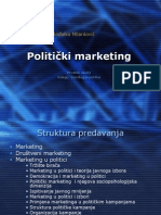 Politički Marketing