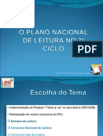 Fórum Municipal de Educação