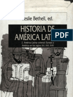 Bethell, Leslie Et Al. - Historia de América Latina (Tomo 02) (1984)