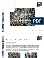 Enfierradura PDF