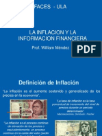 La Inflacion William