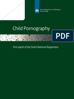 Nudist Porn Fucking - Child Pornography: First Report of The Dutch National Rapporteur | Child  Pornography | Victimology
