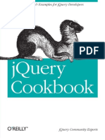 Jquery Cookbook