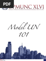 model un 101