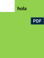 Hola