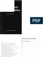 [Book] Linguistic Imperialism, Phillipson