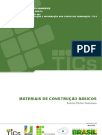 3-Materiais de construção