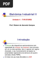 Aula 7 - Tiristores PDF