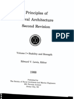 eBook Principles of Naval Arch