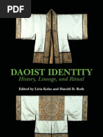 Download Daoist Identity - History Lineage And Ritual by Anton Obraztsov SN144286488 doc pdf