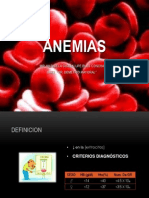 Anemia s