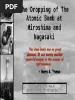 Download The Attack on Hiroshima by Eamon Barkhordarian SN14428836 doc pdf