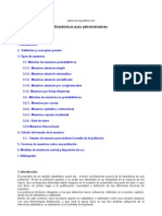 Estadistica para Administradores PDF