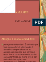 Saúde Da Mulher