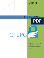 Práctica GPG