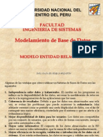 Tema2 - Modelo Entidad Relacion