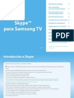 Samsung y Skype