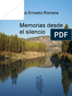 Memorias Desde El Silencio