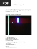 Download Simple VGA by muhammad SN14430021 doc pdf