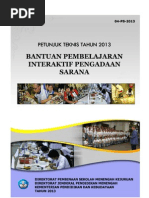Download 04 Bantuan Pembelajaran Interaktif Pengadaan Sarana by hasdar_okay SN144301851 doc pdf