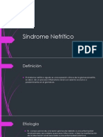 Síndrome Nefrítico.pptx