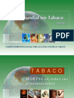 Tabaco Mortal