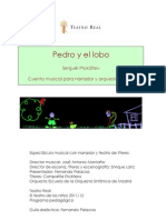 Prokófiev Serguéi - Pedro y El Lobo