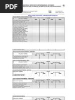 Modelo de Informe de Viaticos