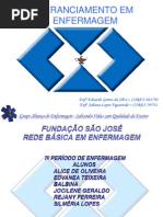 gerenciamento em enfermagem