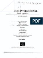 Economia Internacional - Cap 9