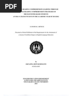 Download IMPROVING READING COMPREHENSION LEARNING THROUGH MULTIPLE READING COMPREHENSION STRATEGIES OF THE ELEVENTH GRADE STUDENTSAT SMA N 2 BANGUNTAPAN IN THE ACADEMIC YEAR OF 20112012 by Oktafina Dewi SN144312200 doc pdf