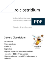 Género Clostridium