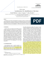 Biomechanical Considerations Knee Rehab