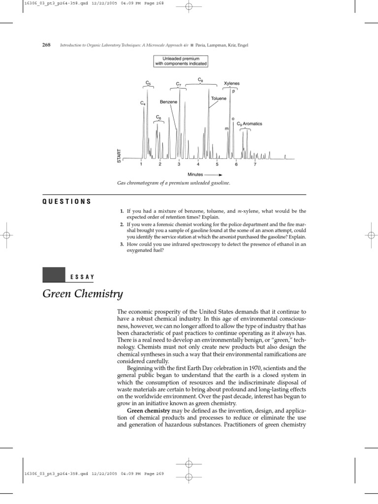 Green chemistry journal impact factor image