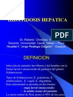 HIDATIDOSIS